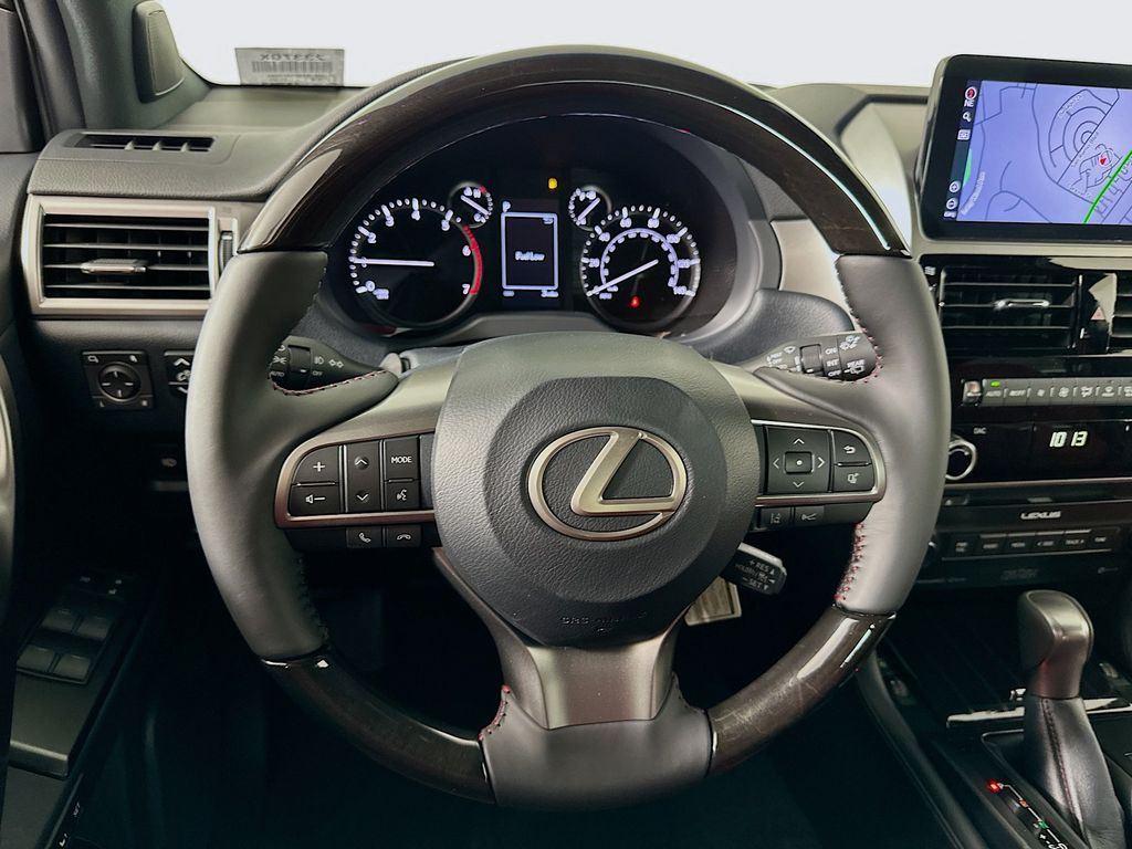 Thumbnail: 2023 Lexus GX - 10