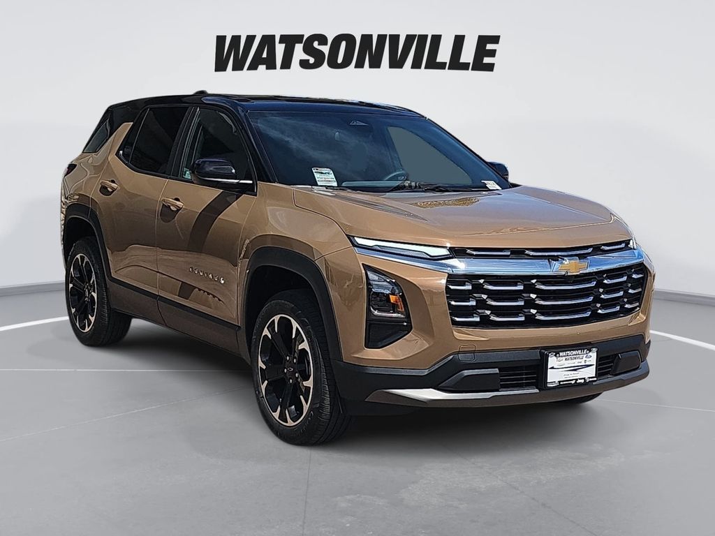 2027 Chevrolet Equinox