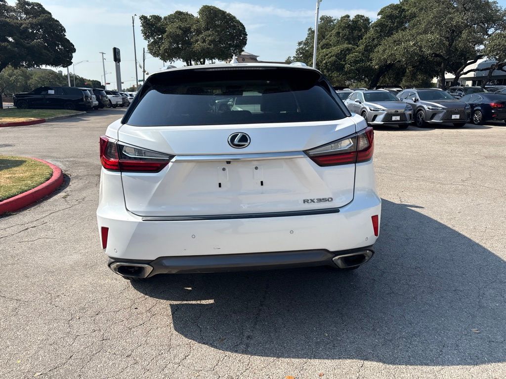 Thumbnail: 2017 Lexus RX - 4