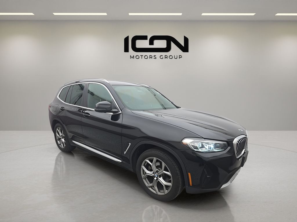Used 2024 BMW X3 SUV