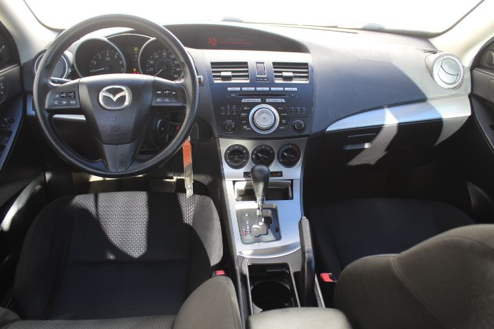 Used Car 2010 Mazda Mazda3  I Touring For Sale Under $10,000 In Georgetown, Texas