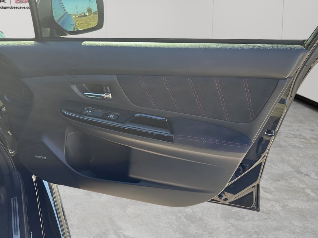 Used Car 2020 Subaru Wrx  Sti Limited For Sale Under $35,000 In Austin, Texas