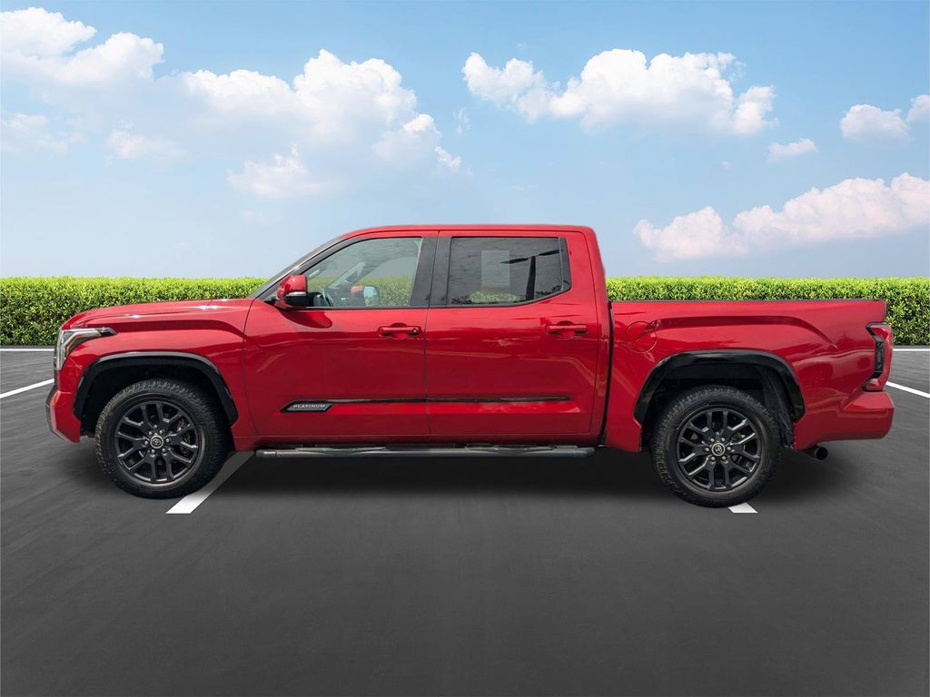 Used 2022 Toyota Tundra Truck