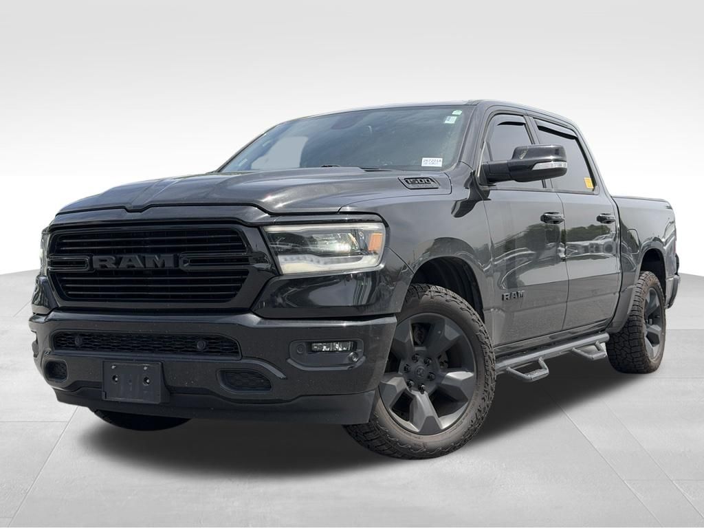 2019 Ram 1500 Big Horn/Lone Star Crew Cab 4x4 5'7" Box