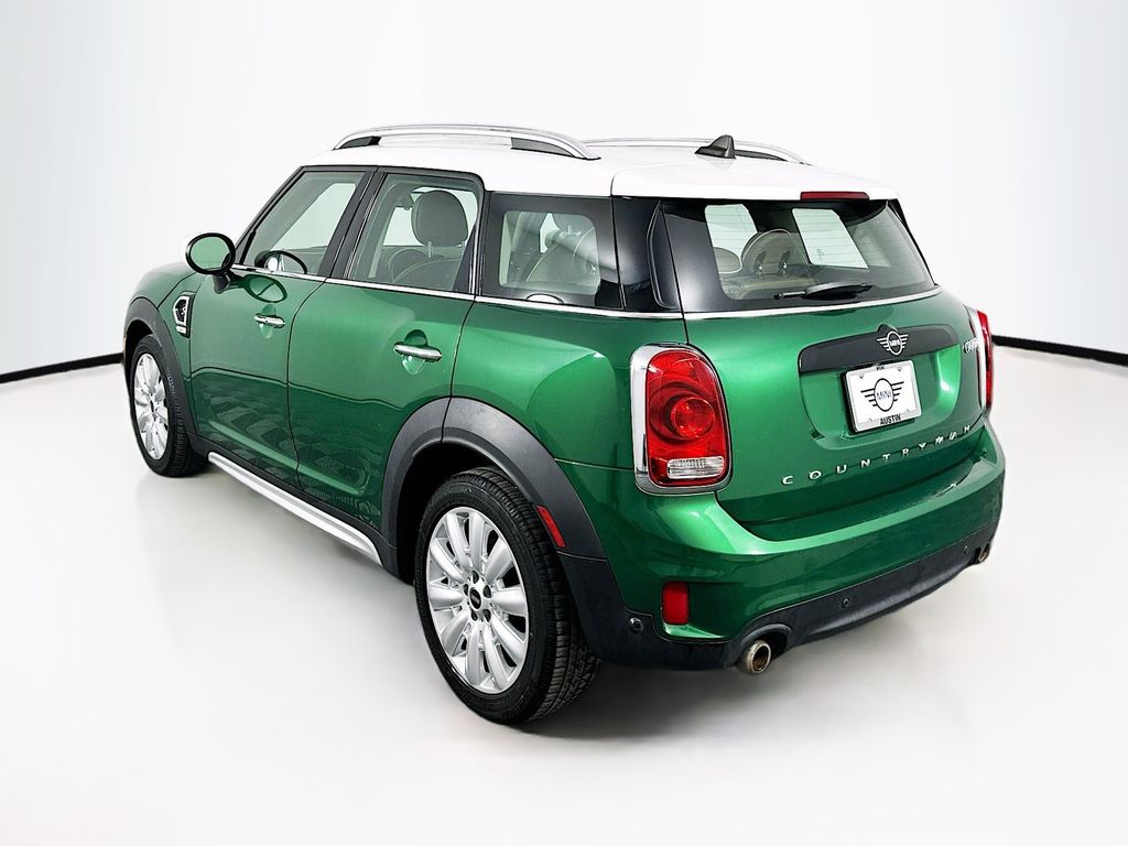 2020 MINI Cooper Countryman Signature 7