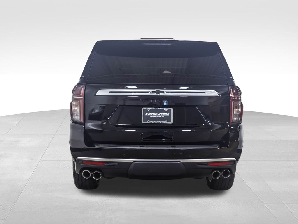 Thumbnail: 2024 Chevrolet Tahoe - 4
