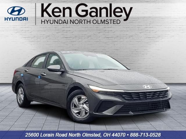 new 2026 Hyundai Elantra car, priced at $24,235