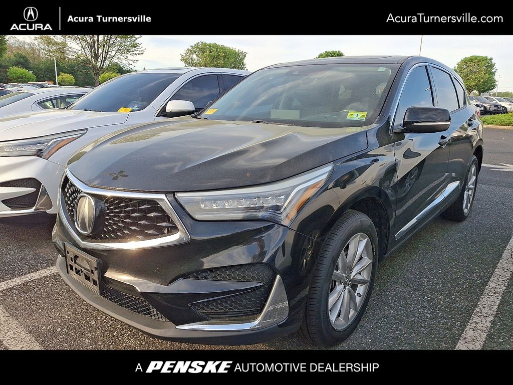 Thumbnail: 2019 Acura RDX - 1