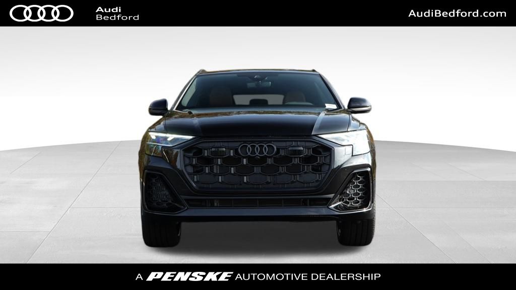 2025 Audi Q8  2