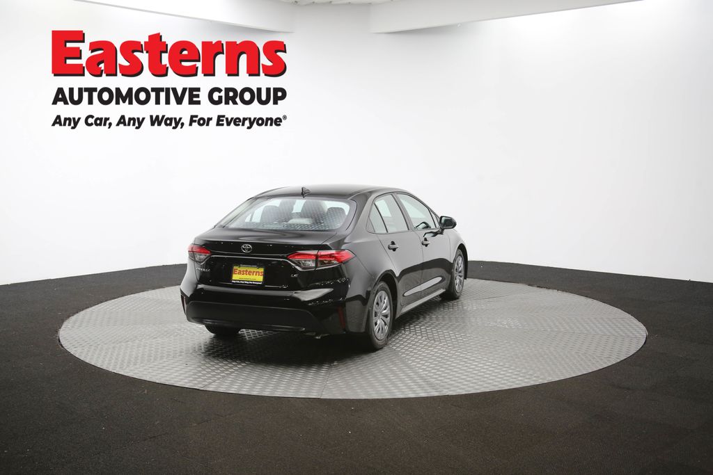 Used 2024 Black Toyota LE image 37