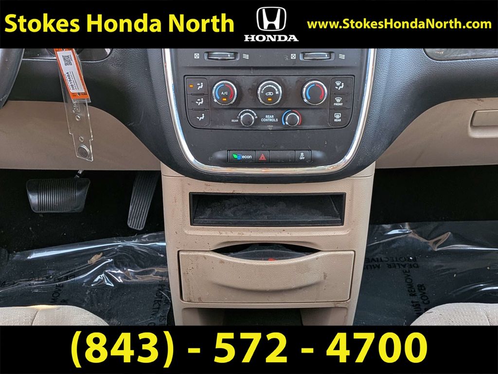 Used 2016 Dodge Grand Caravan Van