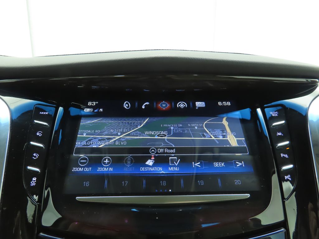 2017 Cadillac Escalade Luxury 15
