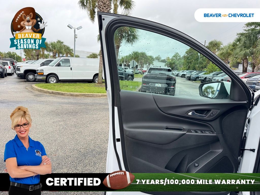 Used 2022 Chevrolet Equinox SUV