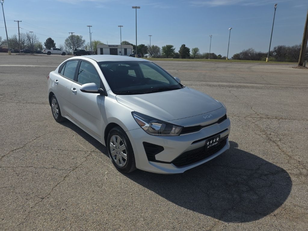 2023 Kia Rio LX FWD