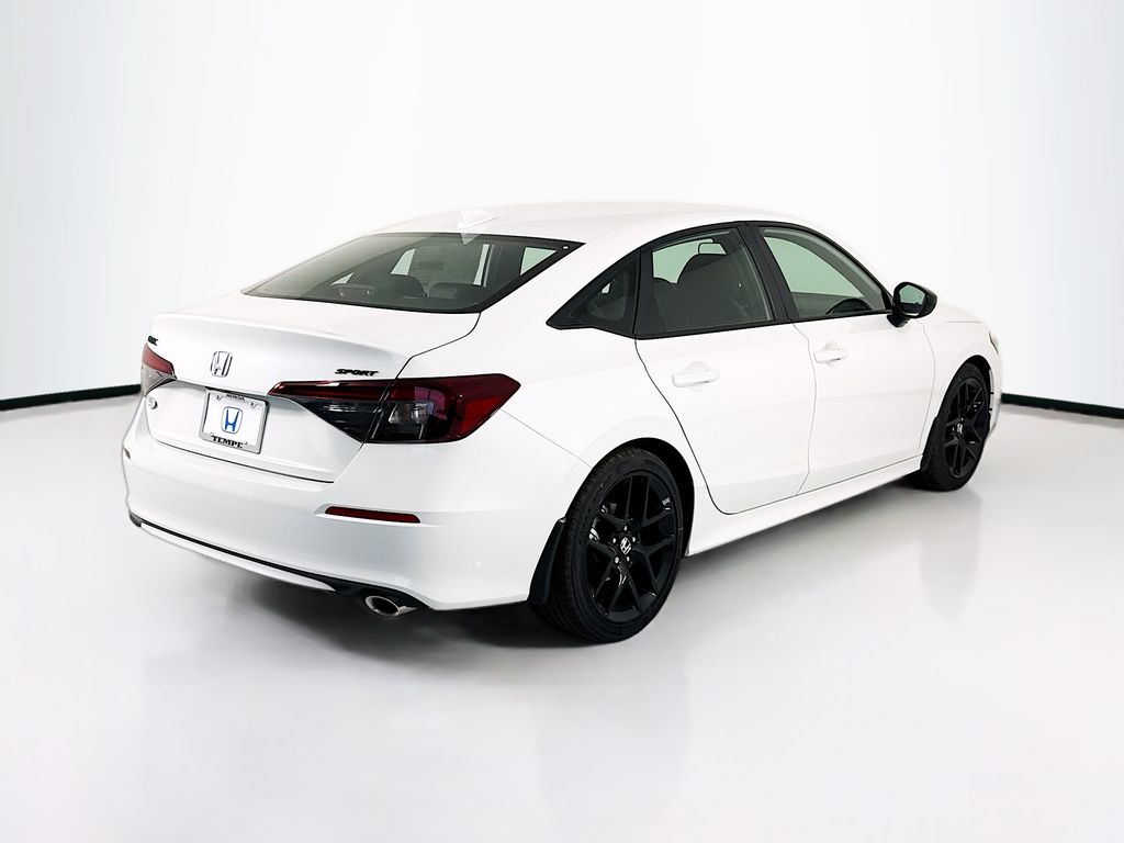 Thumbnail: 2026 Honda Civic - 5