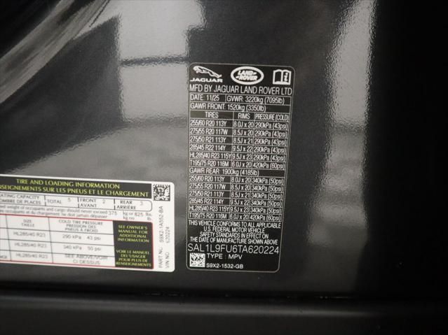 Thumbnail: 2026 Land Rover Range Rover Sport - 32