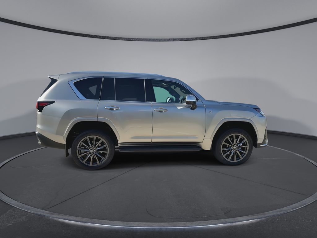 Thumbnail: 2023 Lexus LX - 9