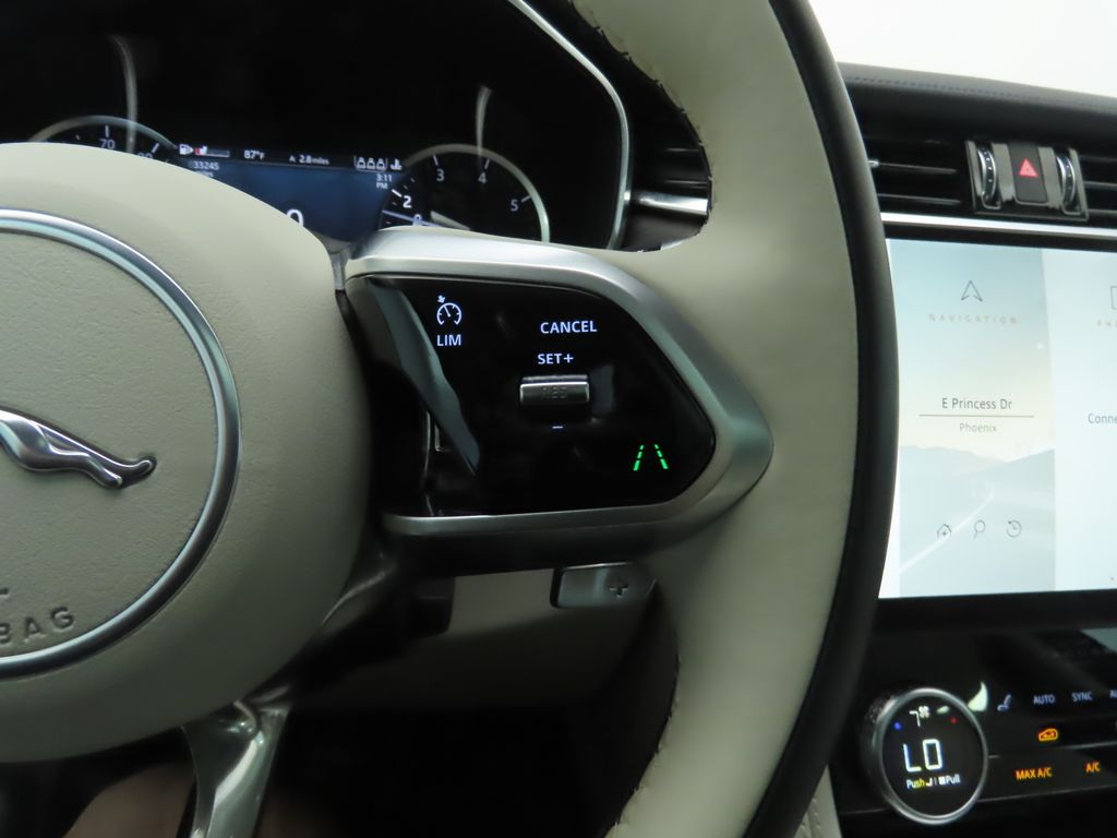 2021 Jaguar F-Pace S 12
