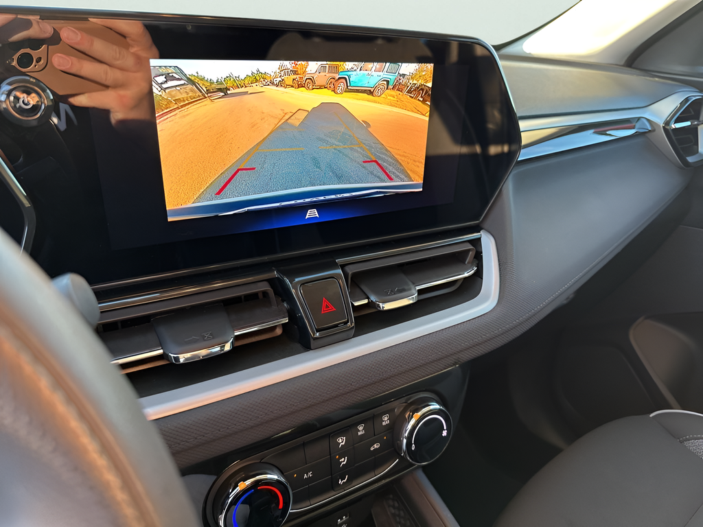 Used Car 2024 Chevrolet Trailblazer  Lt For Sale Under $25,000 In Austin, Texas