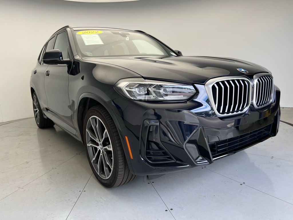Thumbnail: 2022 BMW X3 - 2