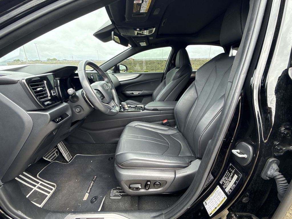 Thumbnail: 2024 Lexus NX - 30