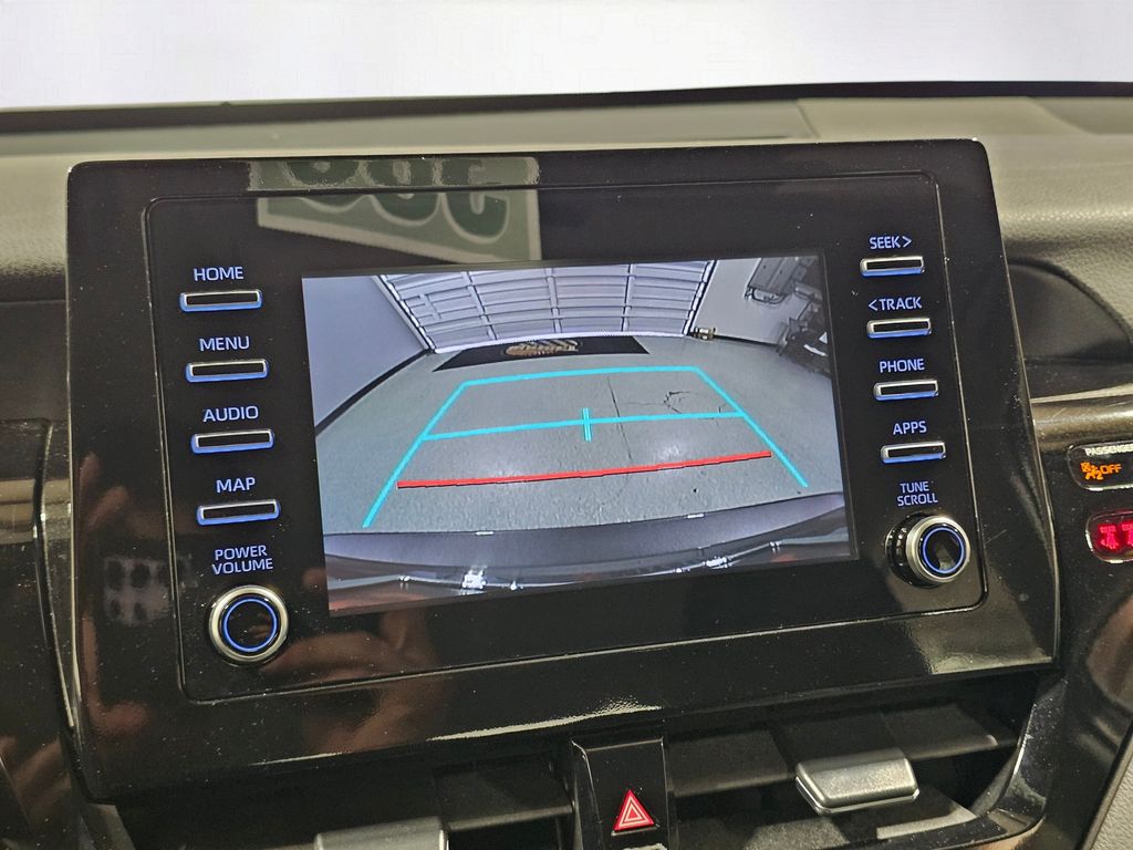 Used 2024 Gray Toyota SE image 28