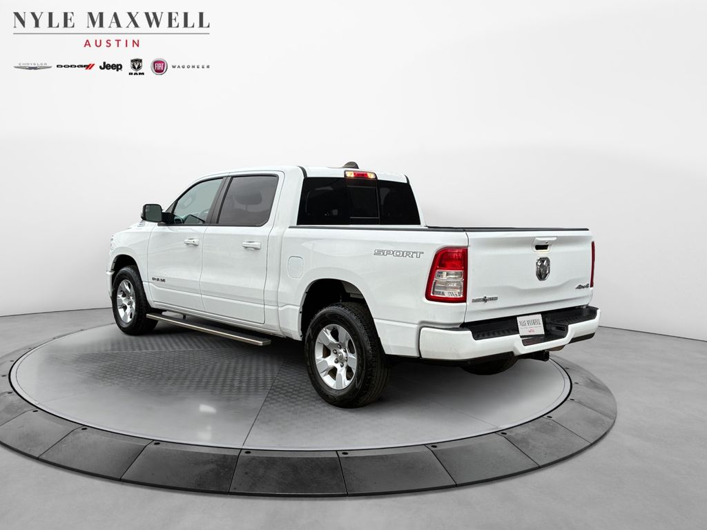 Used Car 2023 Ram 1500  Big Horn/lone Star For Sale Under $35,000 In Austin, Texas