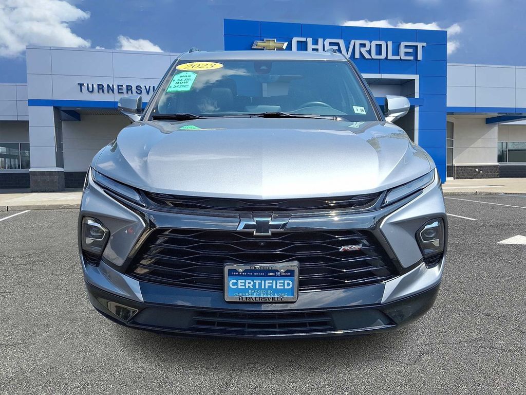 Thumbnail: 2023 Chevrolet Blazer - 2