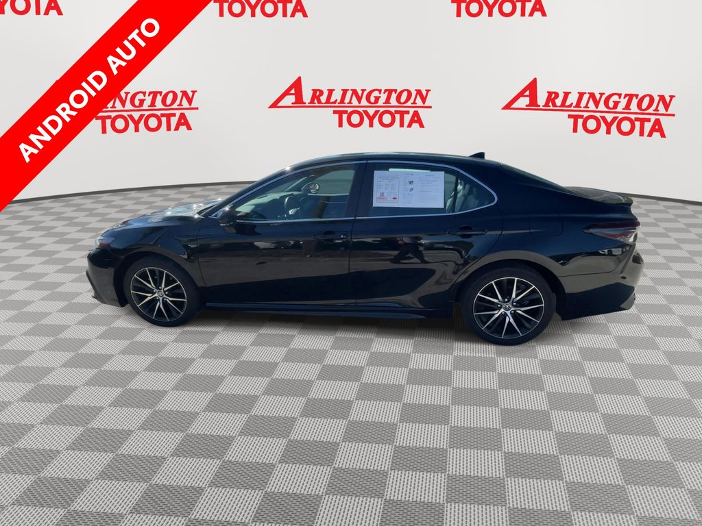 Used 2023 Toyota Camry Sedan