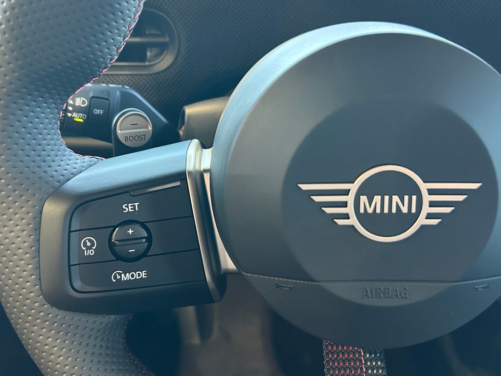 2025 MINI Cooper Convertible John Cooper Works 18