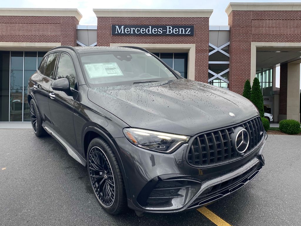 2025 Mercedes-Benz GLC 43 AMG 3