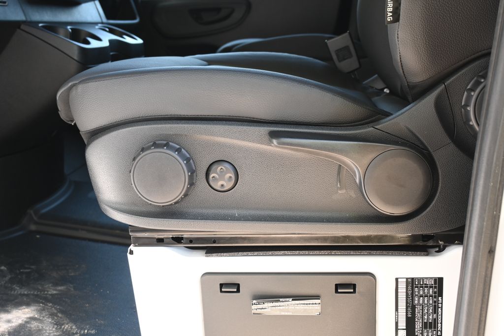 2025 Mercedes-Benz Sprinter 2500 16