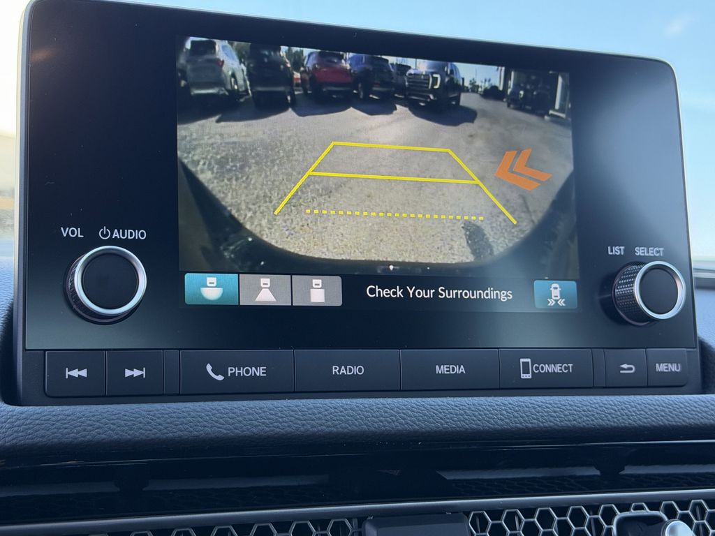 new 2026 Honda Civic car, priced at $27,978