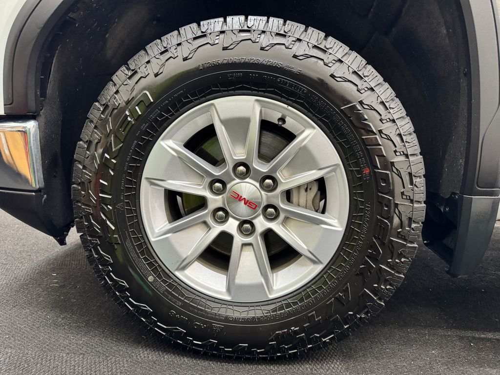 2023 GMC Sierra 1500 Pro