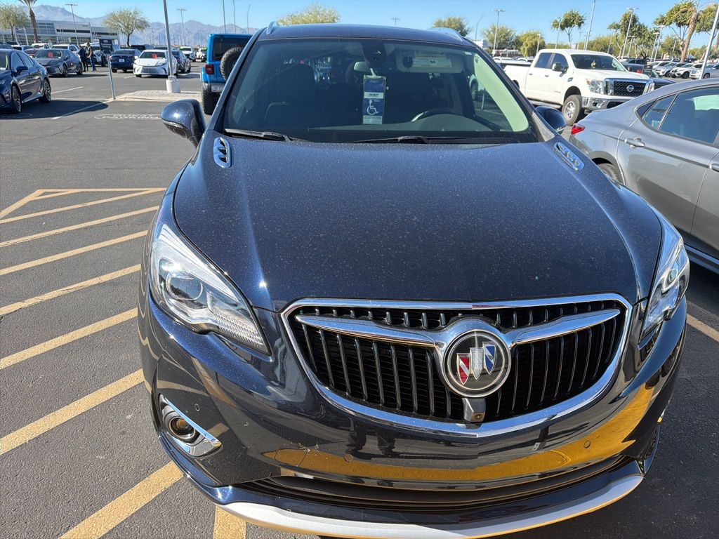 Thumbnail: 2020 Buick Envision - 2