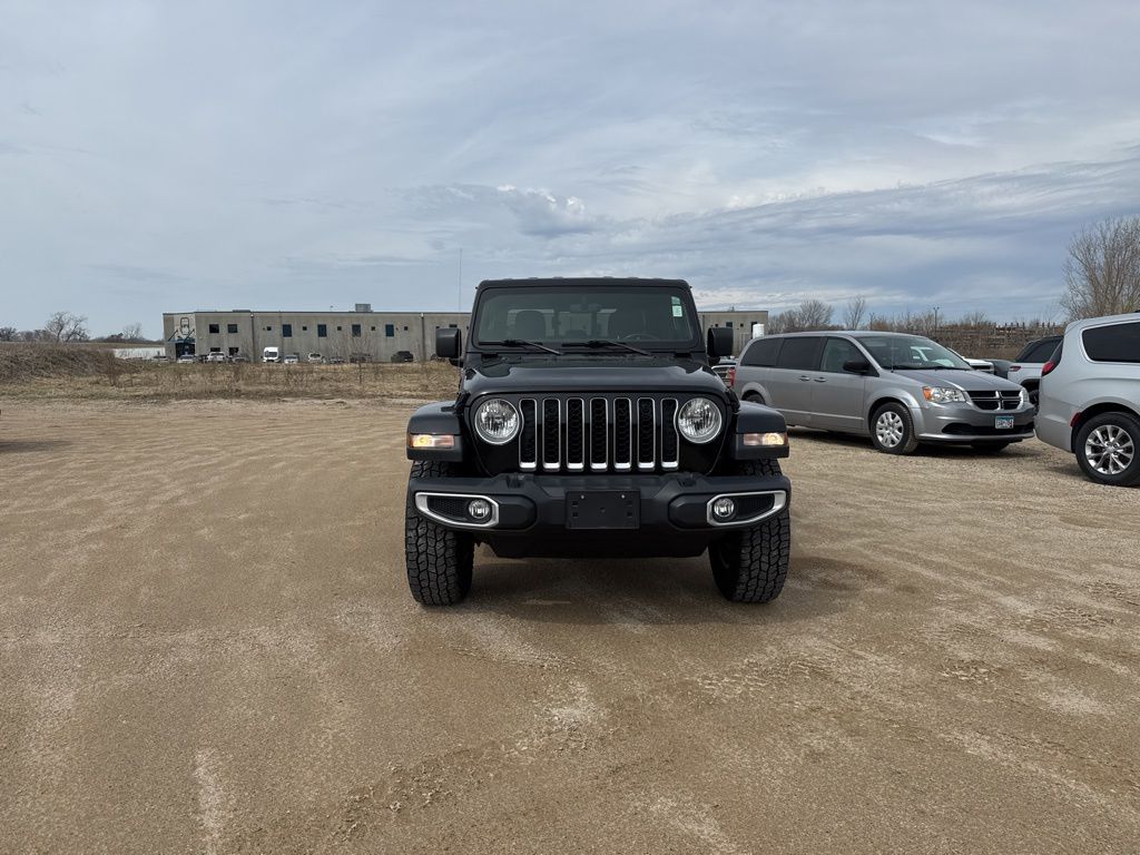 2021 Jeep Gladiator