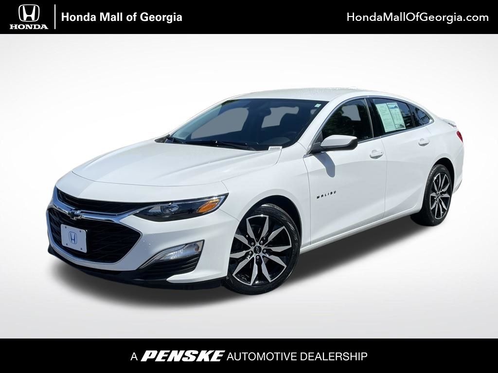 Thumbnail: 2024 Chevrolet Malibu - 1