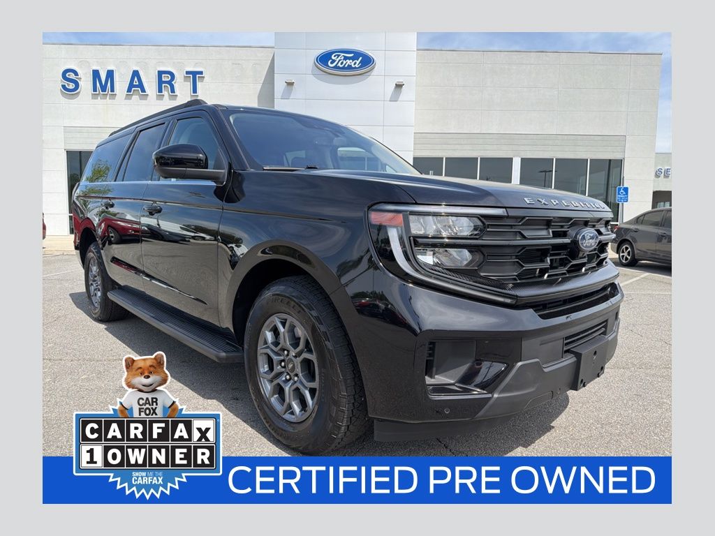 2025 Ford Expedition Max Active 
