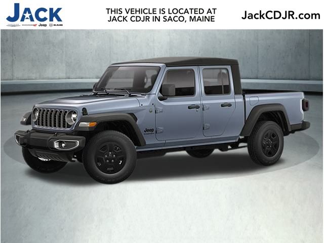 2026 Jeep Gladiator Willys's photo