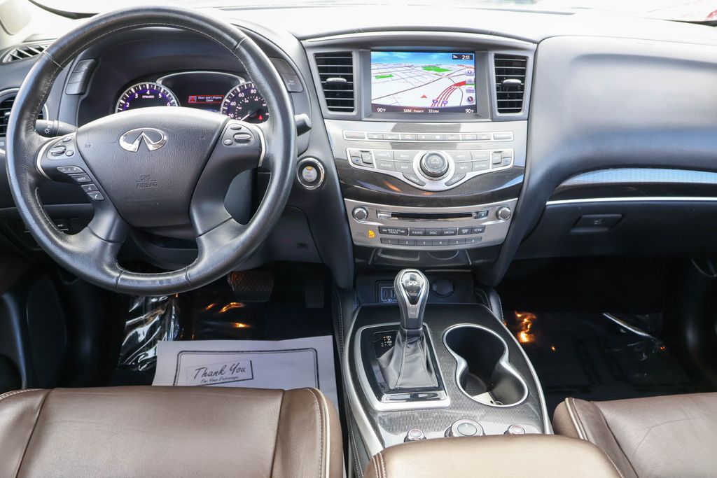 2020 INFINITI QX60 LUXE 33