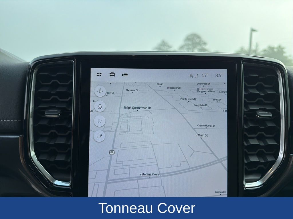 2025 Ford Ranger LARIAT