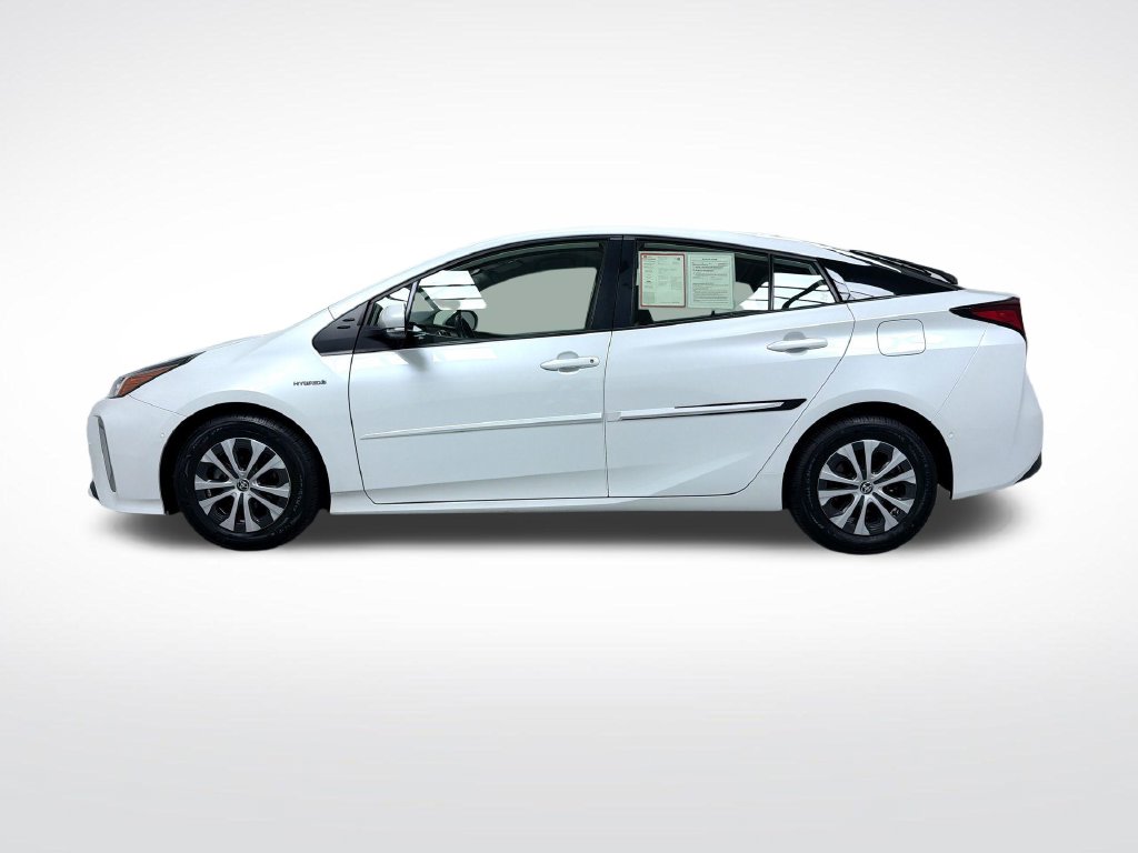 Used 2022 Toyota Prius Hatchback