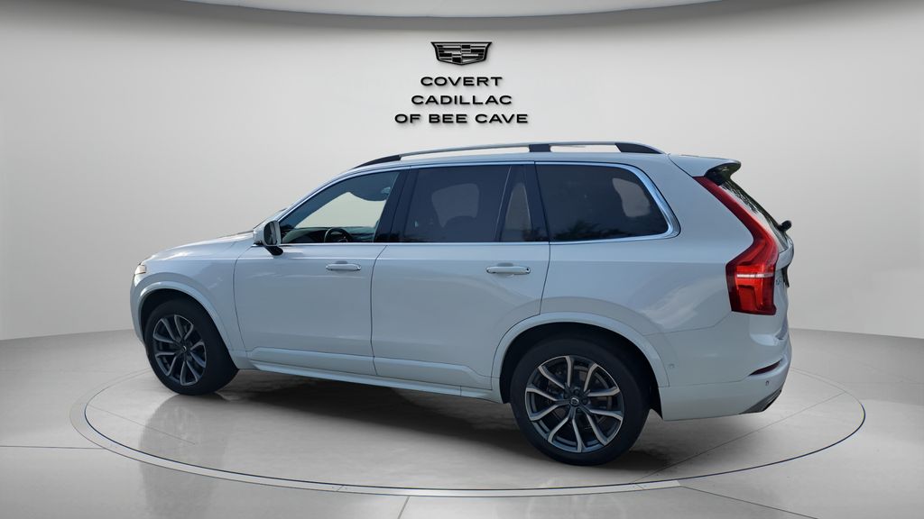 Used Car 2018 Volvo Xc90  T6 Momentum For Sale Under $15,000 In Austin, Texas