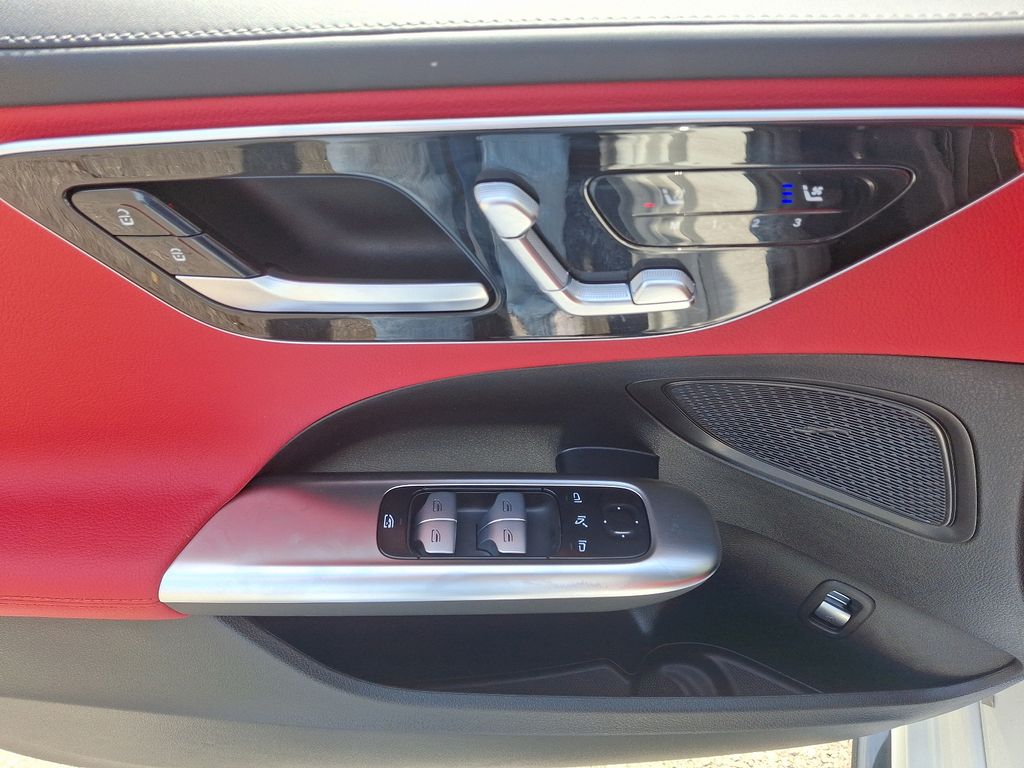 2024 Mercedes-Benz C-Class AMG C 43 12