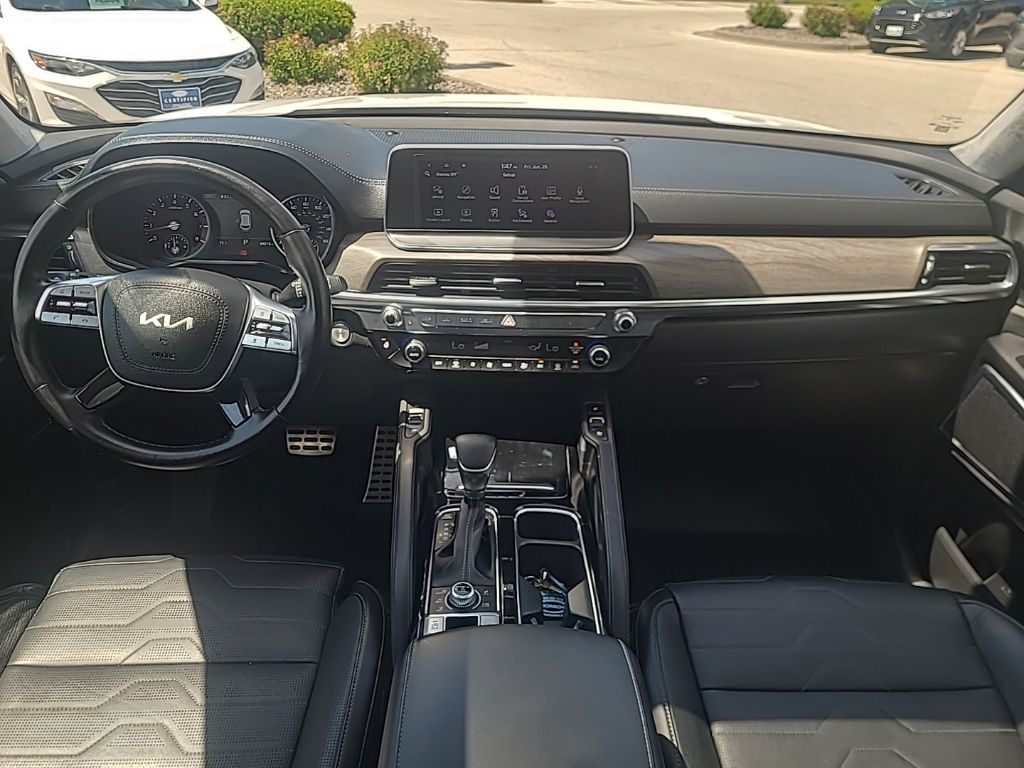 used 2022 Kia Telluride car, priced at $33,289