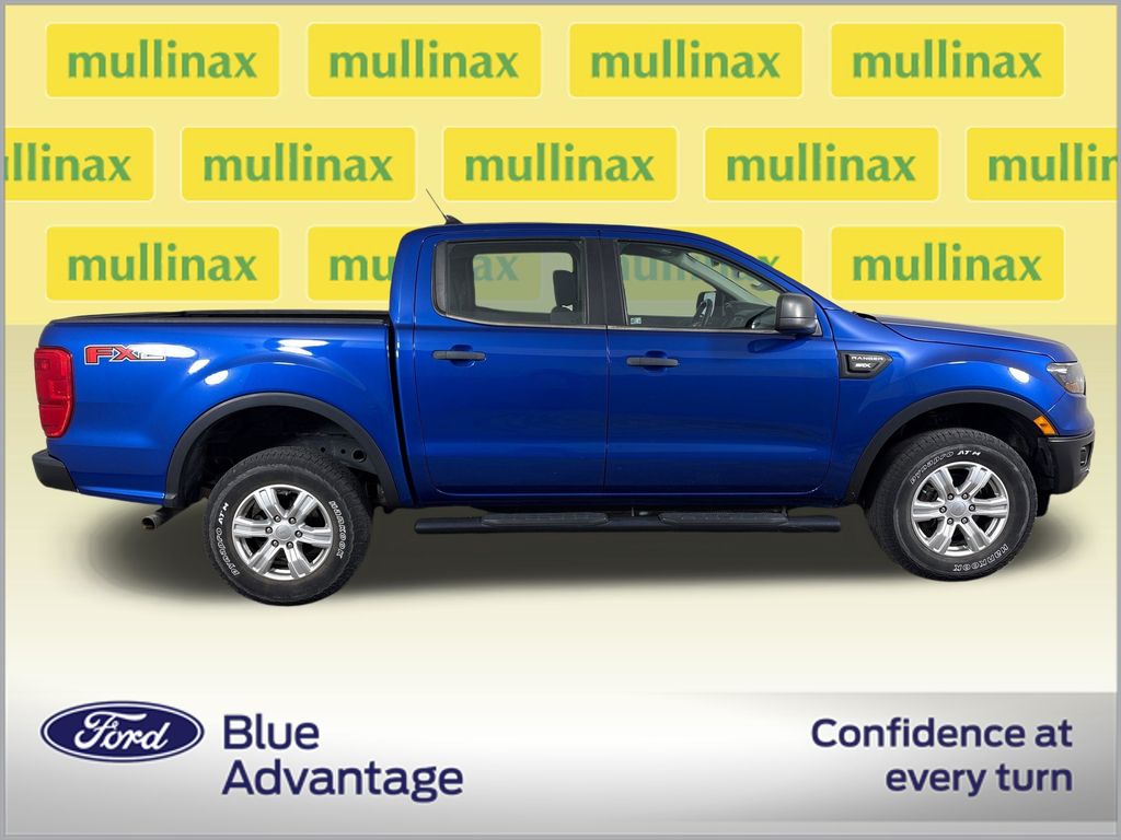 Certified Used 2020 Blue Ford XL image 2