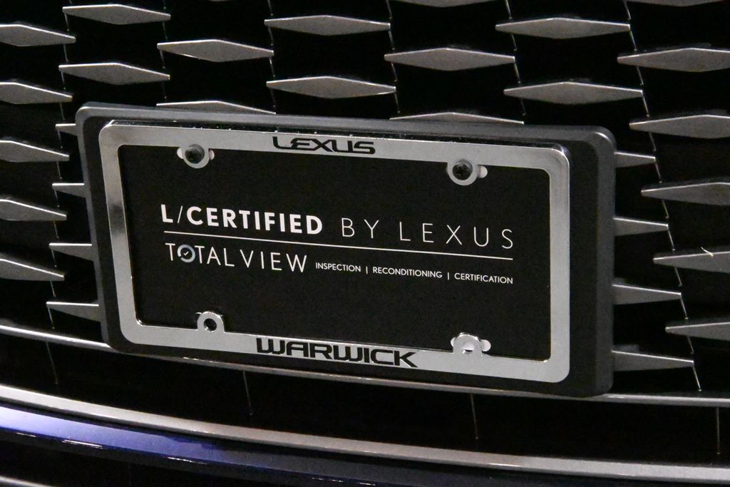 Thumbnail: 2023 Lexus RX - 14
