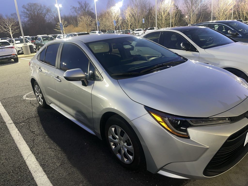 Thumbnail: 2023 Toyota Corolla - 2