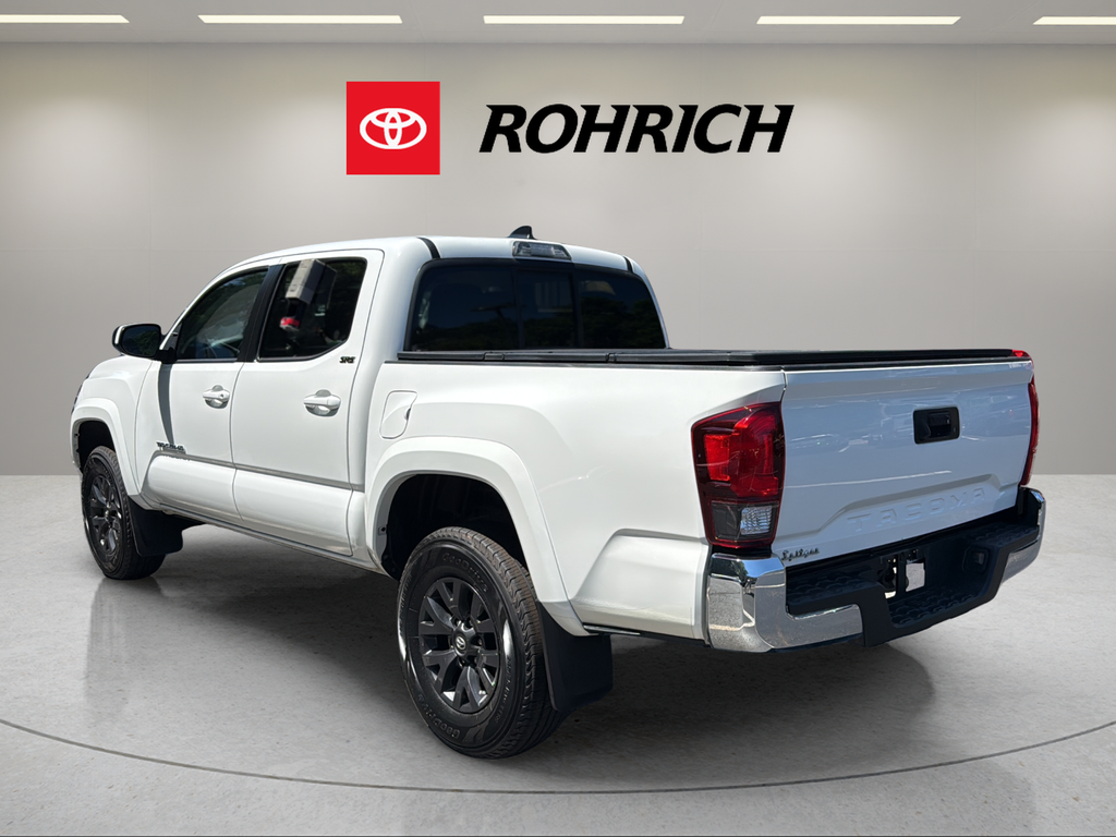 2023 Toyota Tacoma