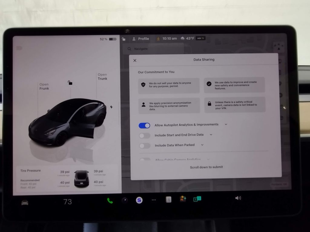 2023 Tesla Model 3 Performance